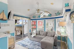 Blue Paradise - Pools, Golf, Deck, Pet Friendly