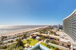 Ocean Front Escape at the San Luis