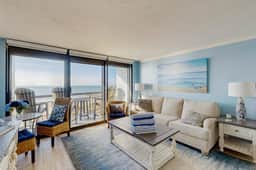 Ocean Front Escape at the San Luis