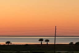 Sunset Estuary