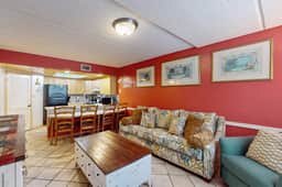 Surfside I Condominiums #102