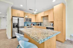 Sapphire Condominiums #806