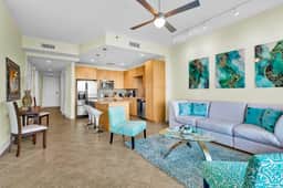 Sapphire Condominiums #806