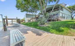Casa Arroyo Upper Level - Dock, Sleeps 14