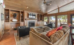 Casa Arroyo Upper Level - Dock, Sleeps 14
