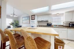 White Granite at 106 East Huisache