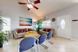 White Granite at 106 East Huisache