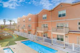 Star Beachside Condominiums 105
