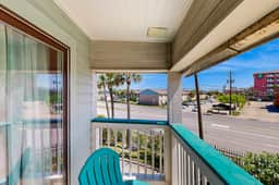 Beachside Escape