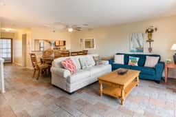 Mezquite Duplex Beach House A
