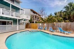 Mezquite Duplex Beach House A