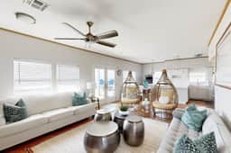 Blue Galveston Getaway