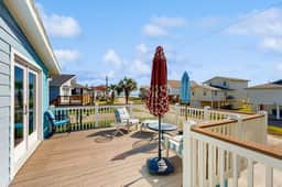 Seaside Escape