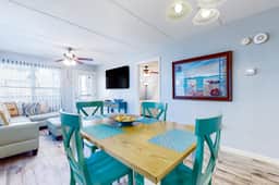 Surfside II unit 110