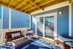 Ocean Breeze Getaway
