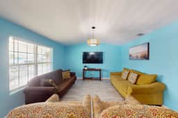 Padre Island Paradise on Hibiscus