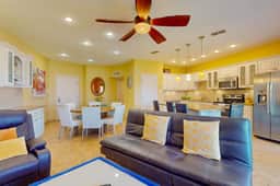 Sunchase Beachfront #210