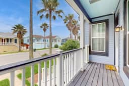 Galveston Getaway
