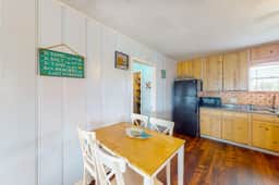 Captain's Quarters
