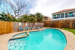 Mezquite Duplex Beach House