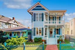 Blue Sky Getaway