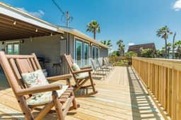 Roped in Gulf Cottage