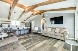 Roped in Gulf Cottage