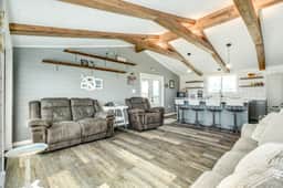 Roped in Gulf Cottage