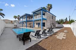 Paradise on Padre - Private Pool, Game Room