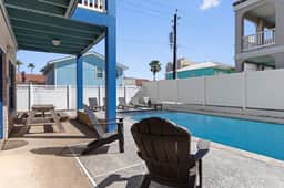 Paradise on Padre - Private Pool, Game Room