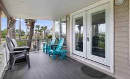 Star Fish Wish - Golf View, Resort Pools, Deck