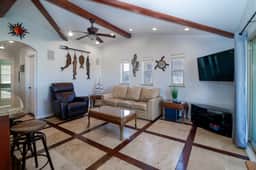 Copper Bottom - Waterfront 4BR, Dock, Pools, Golf