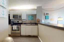 Gulf View II Condominiums #310