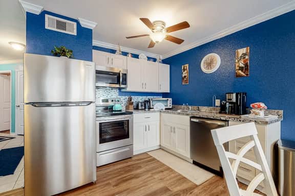 Seascape Condos #2121
