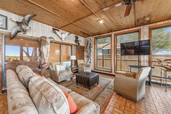 Casa Arroyo First Floor - Pier, Game Room
