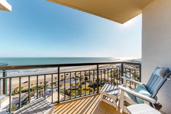 San Luis Ocean Retreat #1536