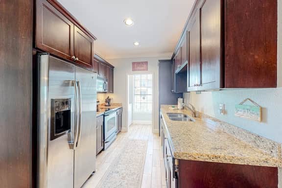 Dawn Beach Condominiums #323