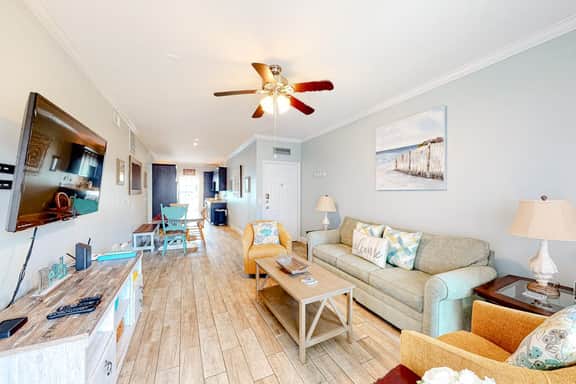 Dawn Beach Condominiums #323
