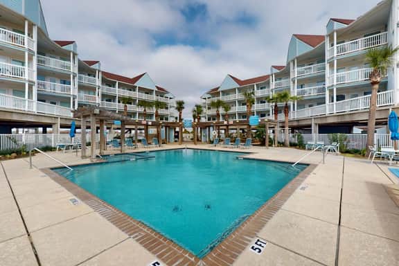 Seascape Condos - A SeaScape Paradise #1101