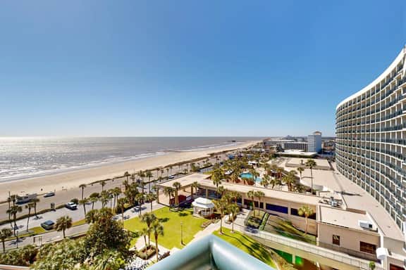 Ocean Front Escape at the San Luis