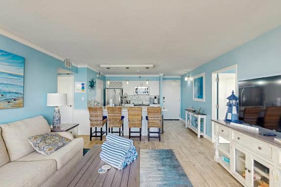 Ocean Front Escape at the San Luis