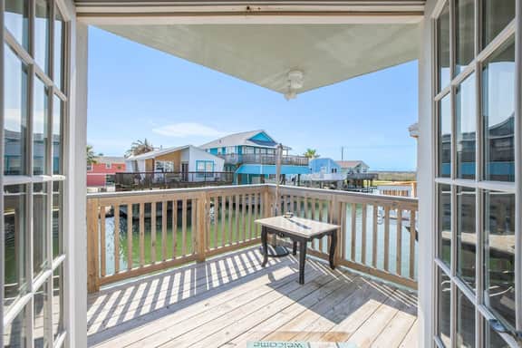 Crabbin Cabin