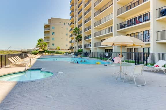 Ocean Vista Condominiums #1101