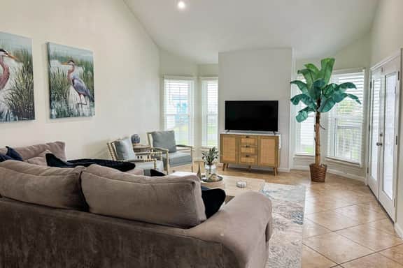 Seabreeze Serenity