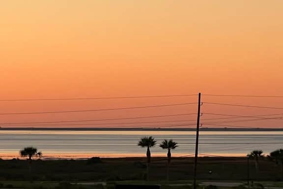 Sunset Estuary