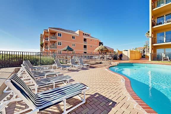 Suntide II Condominiums #207