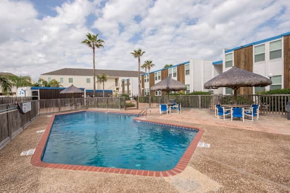 La Playa Condominiums 209