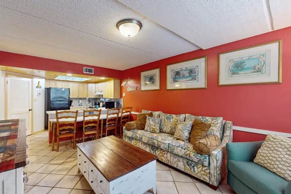 Surfside I Condominiums #102