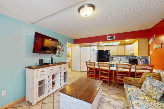 Surfside I Condominiums #102
