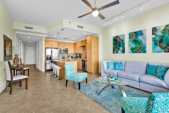 Sapphire Condominiums #806